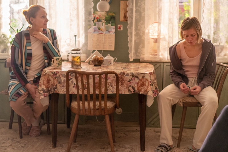 Дмитрий Лысенков стал героем сценария в трейлере сериала «Большая секунда»