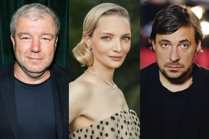 Евгений Цыганов, Екатерина Вилкова и Александр Робак сыграют в экранизации «1993»