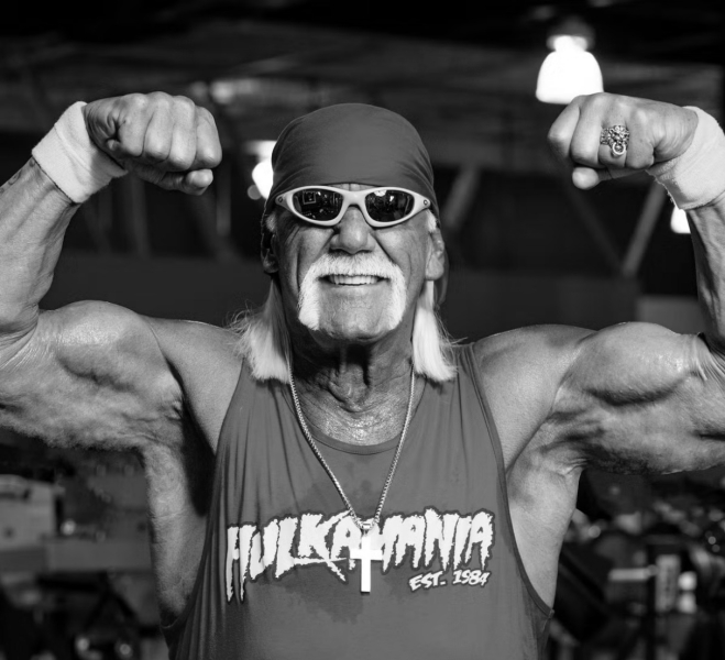 Не стало звезды рестлинга и актера Халка Хогана