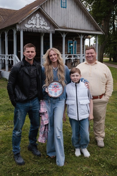 Полина Максимова и Роман Курцын отправятся в «Родительский дом»