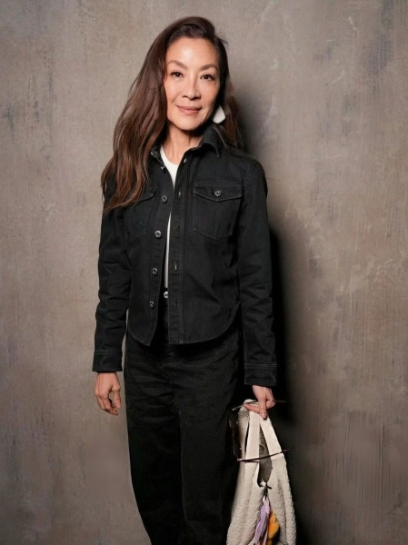 Мишель Йео на 76-м Берлинале вручат «Золотого медведя» за вклад в киноискусство